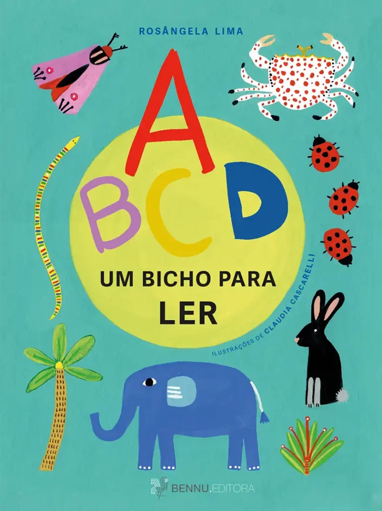 abcd-um-livro-para-ler-bennu-editora-literatura-infantil