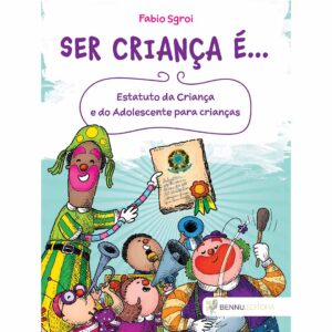 1Ser_Crianca e_CAPA_BENNU