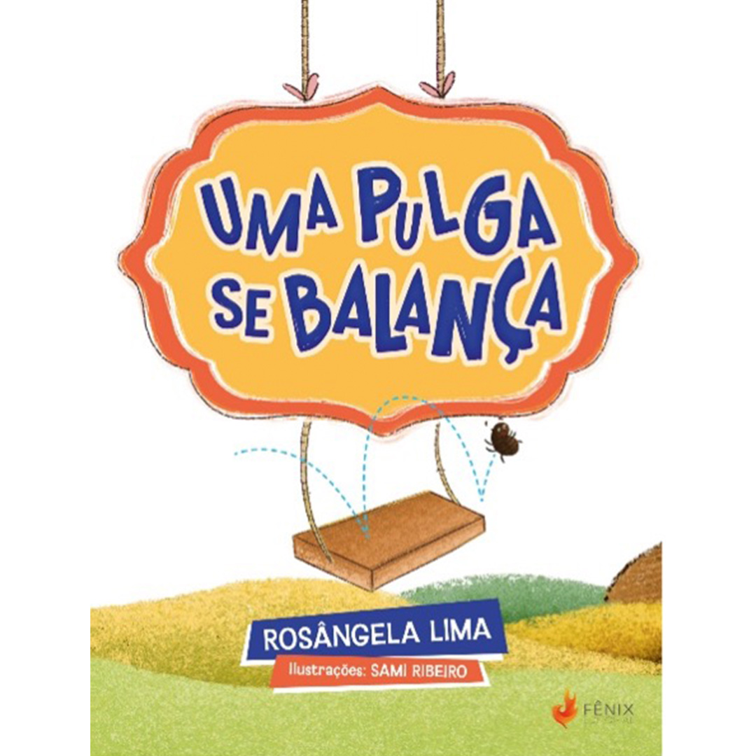 uma-pulga-se-balanca uma-pulga-se-balanca